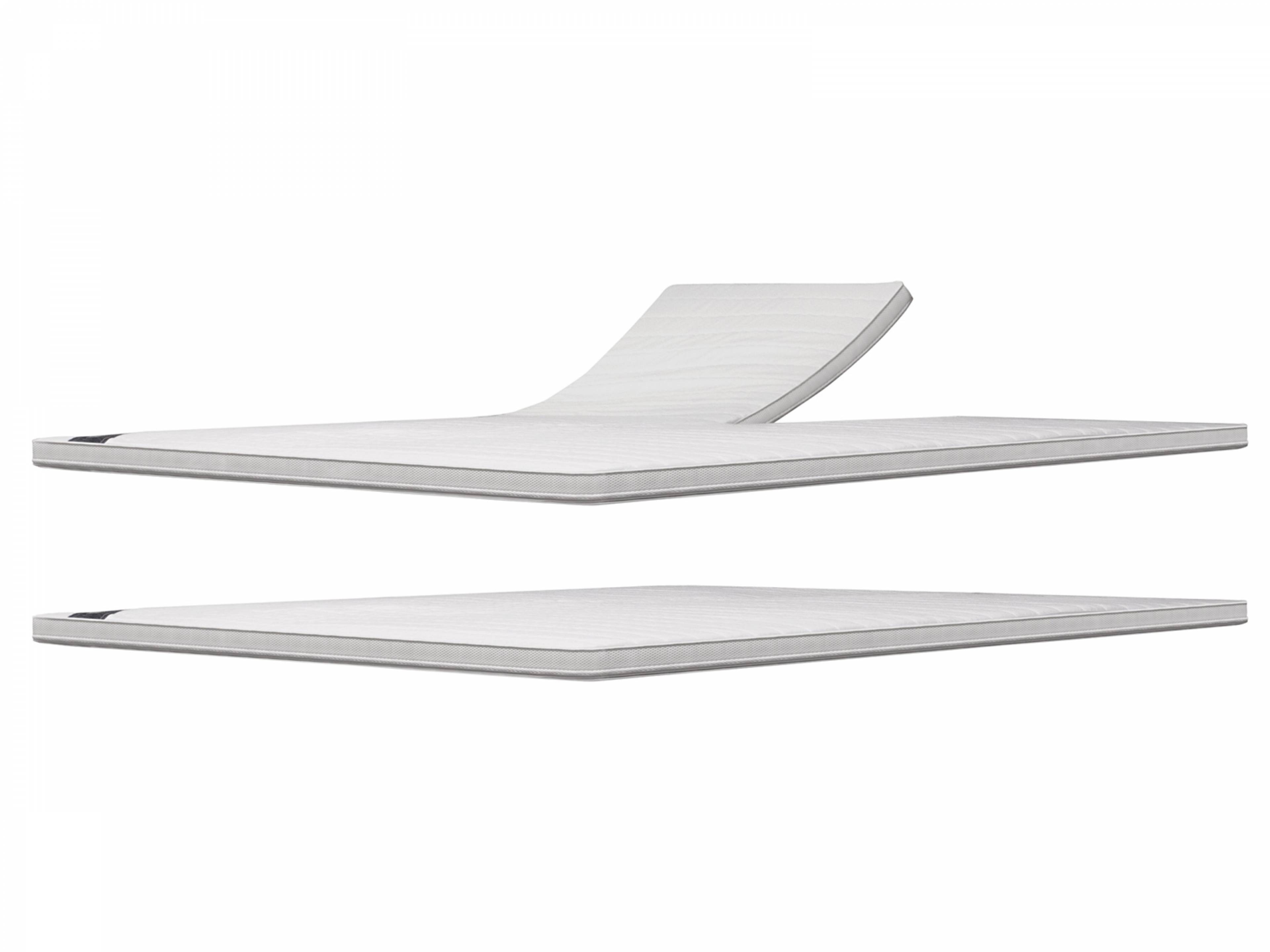 Caresse topdek matras - Comfortschuim 520/525